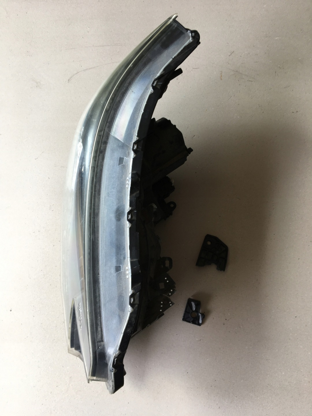 Frontscheinwerfer Honda CR-V RS Xenon Rechts Scheinwerfer Headlight - Thumbnail 10