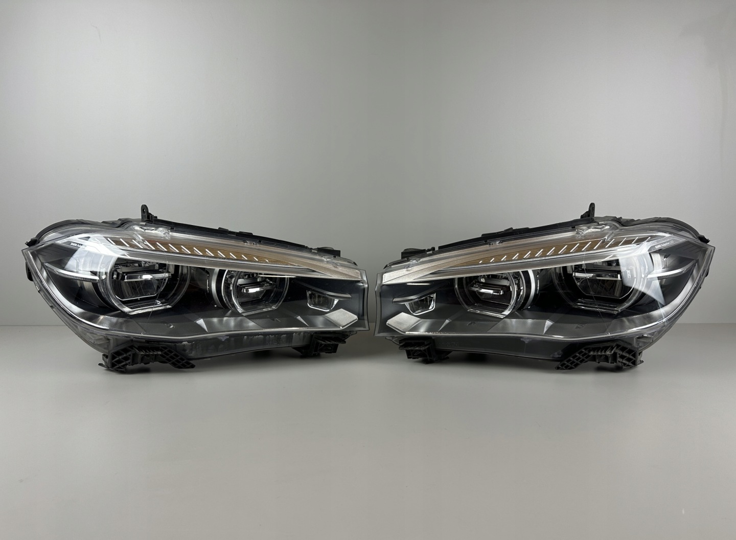 Frontscheinwerfer BMW X6 F16 LED ADAPTIVE Links Scheinwerfer Headlight - Thumbnail 8