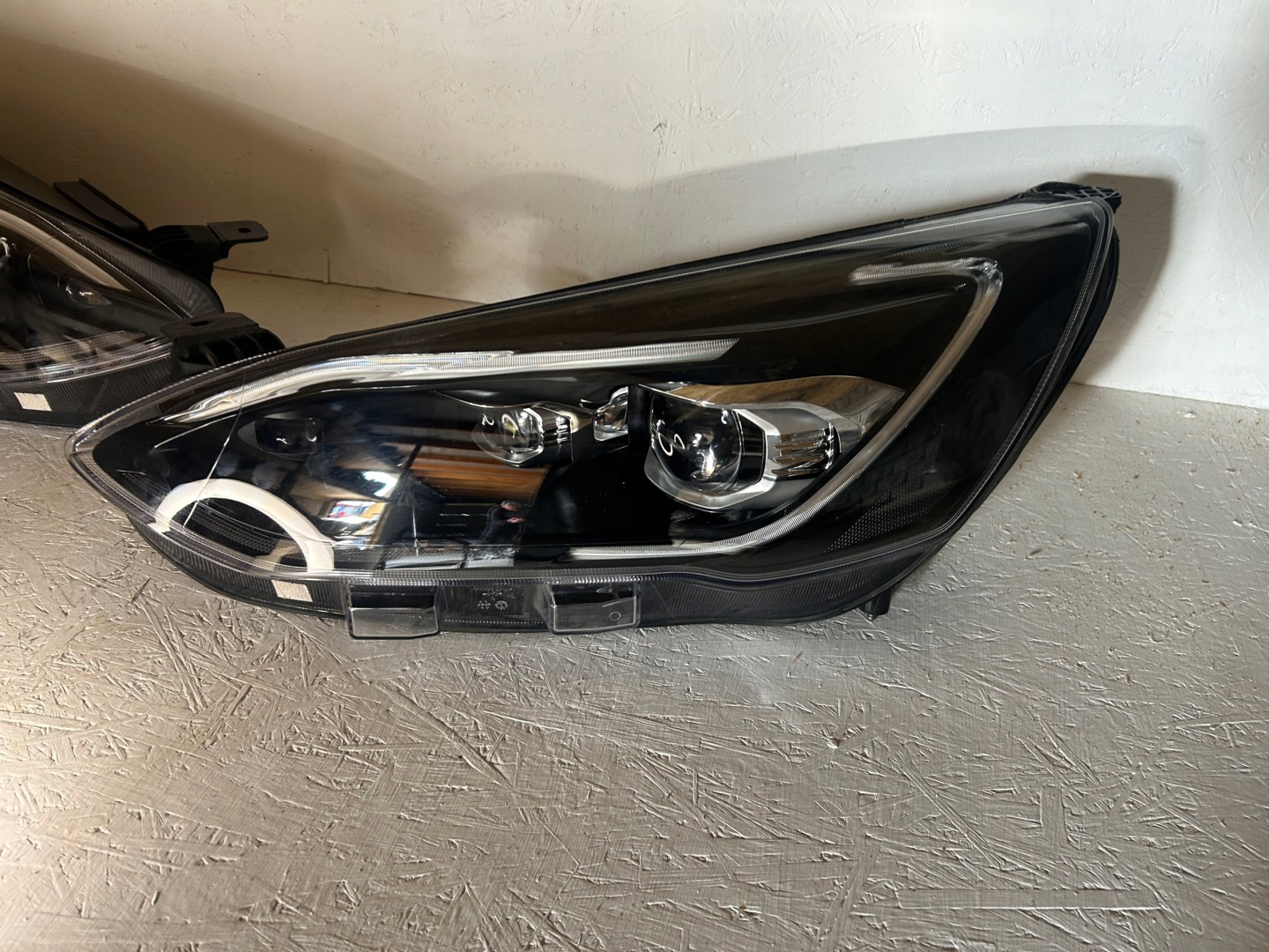Frontscheinwerfer Ford Focus IV Mk4 JX7B13E017AH LED Links Headlight - Thumbnail 1