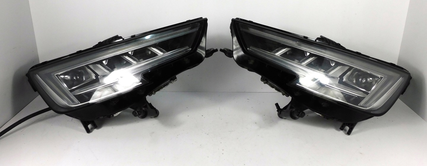 Frontscheinwerfer Audi A4 B9 8W0941036 Matrix LED Links Scheinwerfer Headlight - Thumbnail 1