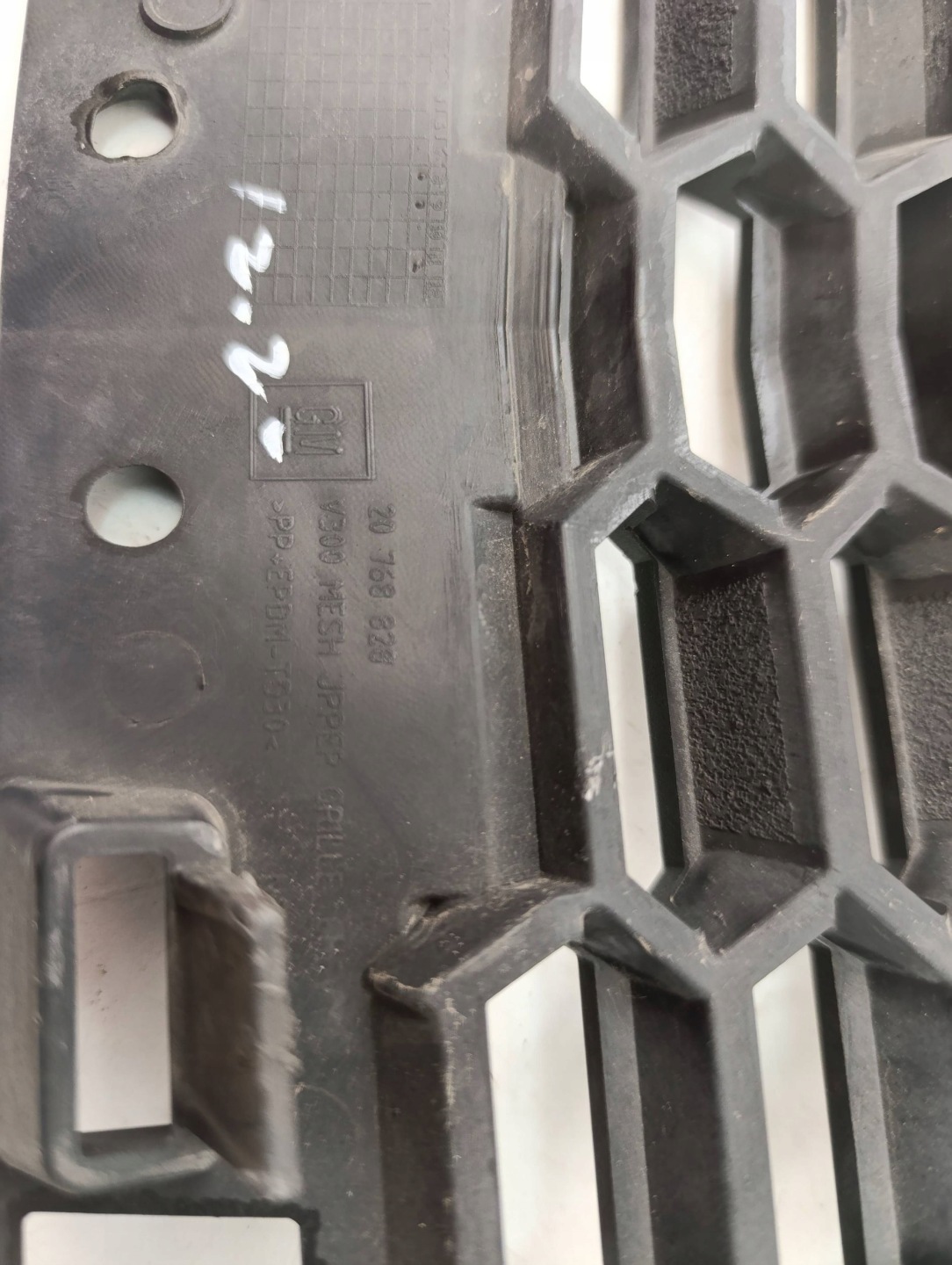 Chevrolet Malibu KL1G Kühlergrill FRONTGRILL Kühlergitter - Thumbnail 10