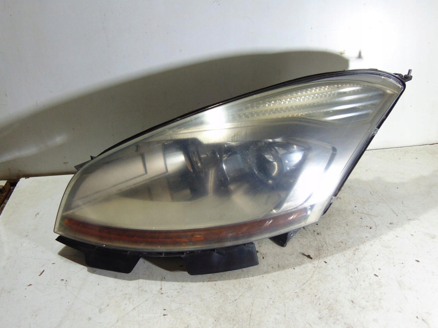 Frontscheinwerfer Citroen C4 Xenon Links Scheinwerfer Headlight - Thumbnail 11