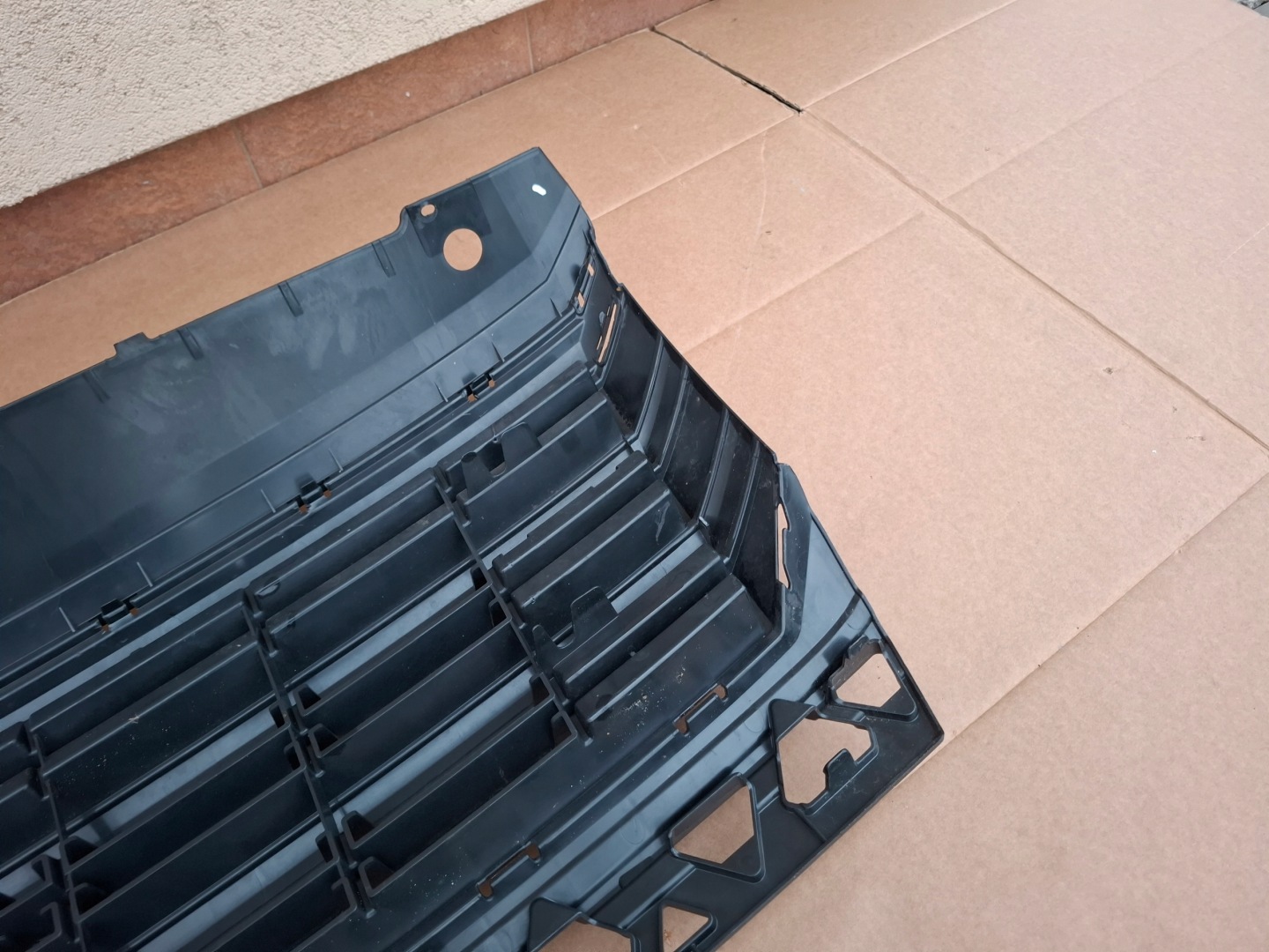 VW Crafter Kühlergrill FRONTGRILL Kühlergitter - Thumbnail 11