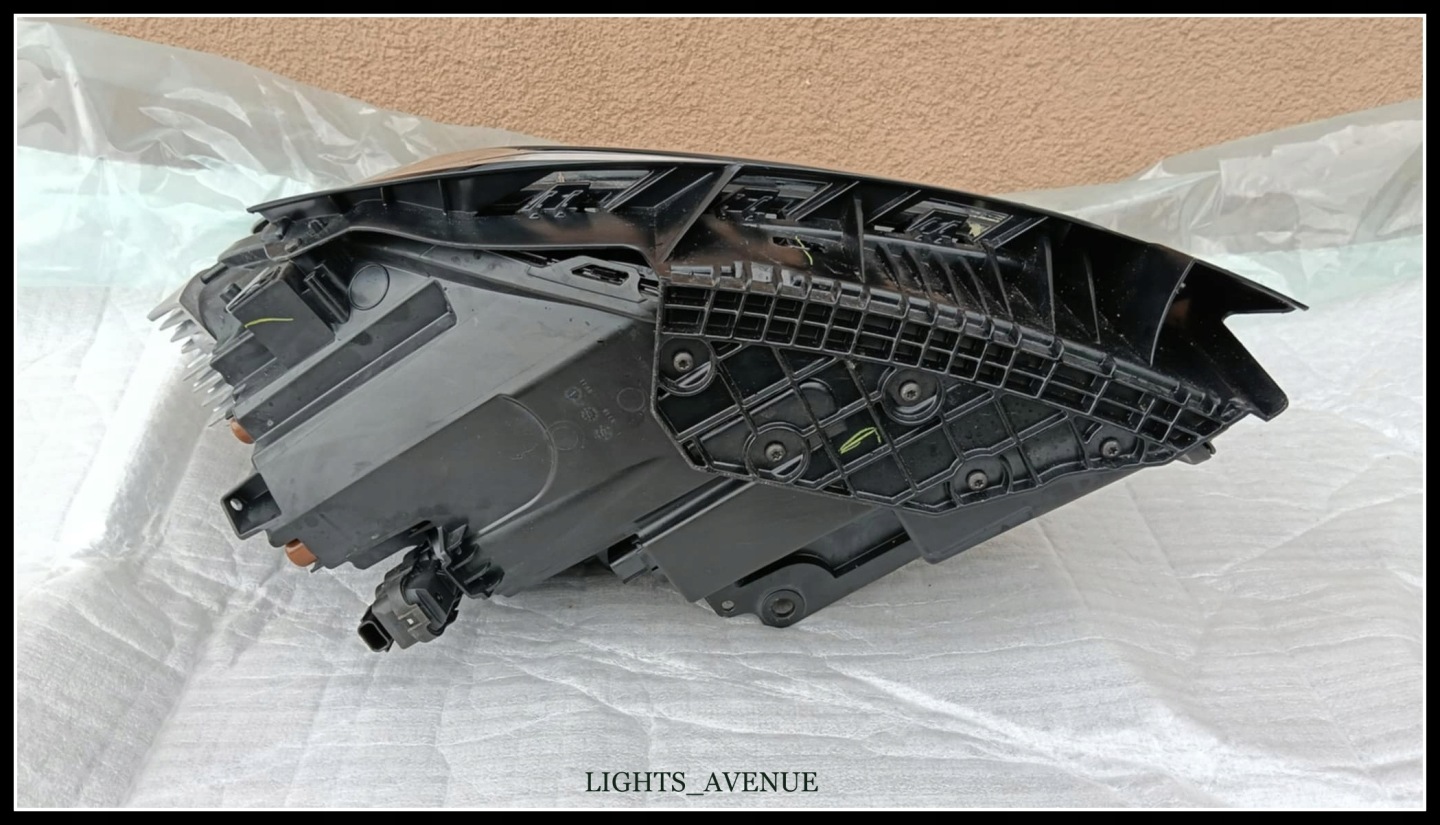 Frontscheinwerfer Jeep Compass MX 0050163682 LED Rechts Scheinwerfer Headlight - Thumbnail 12