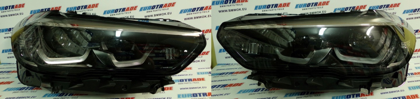 Frontscheinwerfer BMW X5 G05 8948178 LED ADAPTIVE Links Scheinwerfer Headlight - Thumbnail 1
