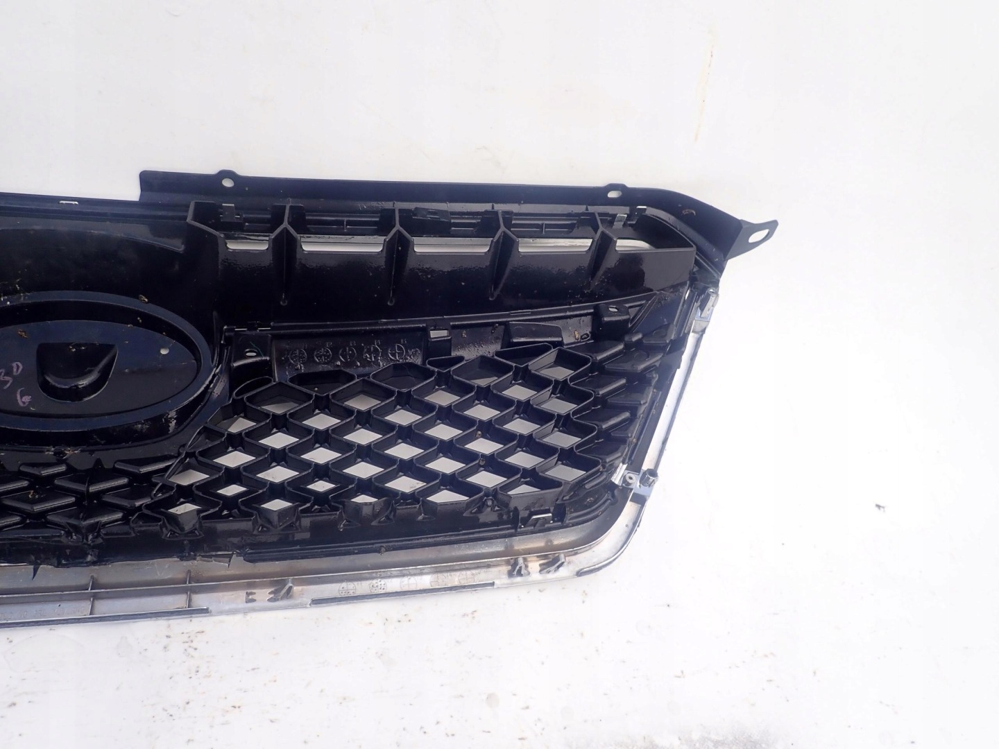 Subaru XV G5 Kühlergrill FRONTGRILL Kühlergitter 1102MITSUCZE - Thumbnail 7
