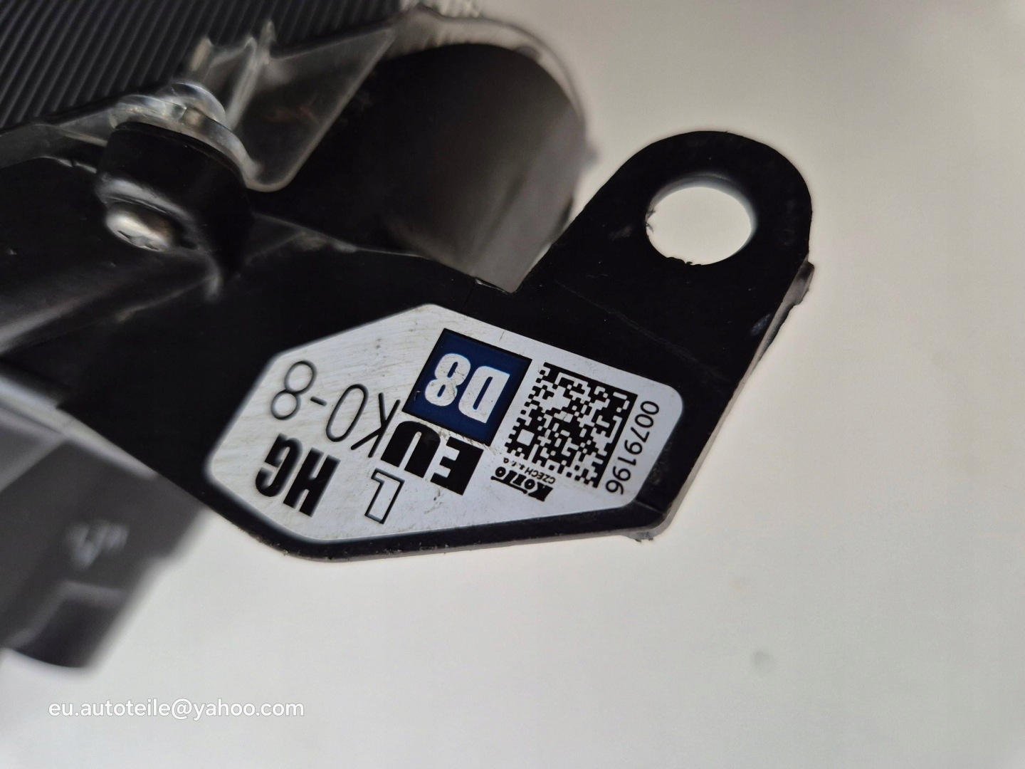 Frontscheinwerfer Toyota Yaris I P1 LED Links Scheinwerfer Headlight - Thumbnail 12