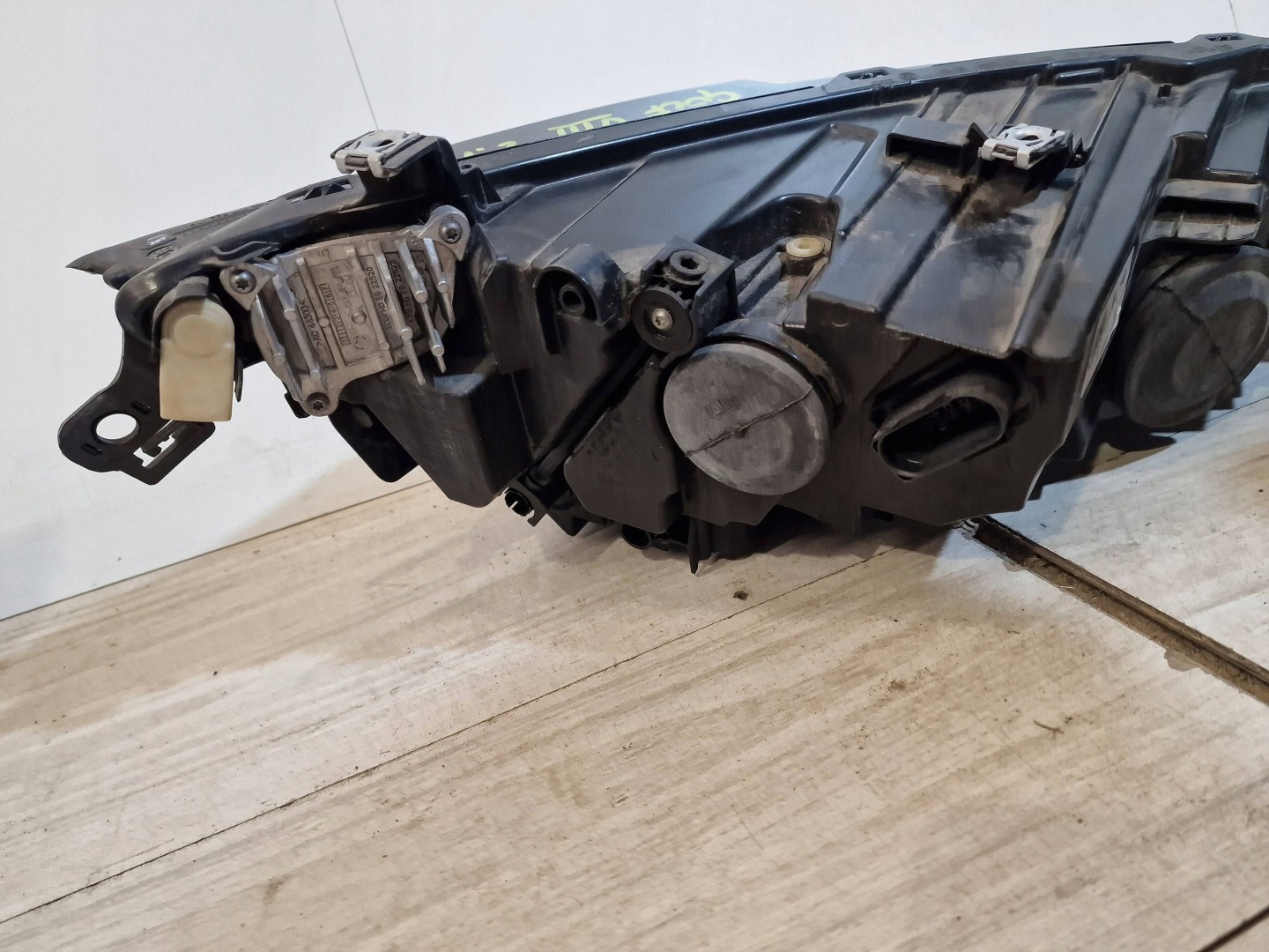 Frontscheinwerfer VW Golf V 5H1941005 LED Links Scheinwerfer Headlight - Thumbnail 8