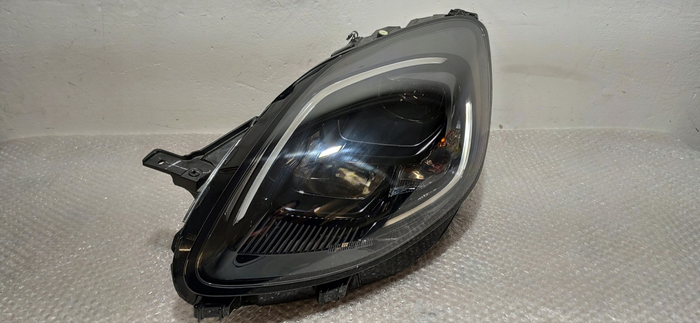 Frontscheinwerfer Ford Puma II Mk2 L1TB13E015GK LED Links Scheinwerfer Headlight - Thumbnail 7