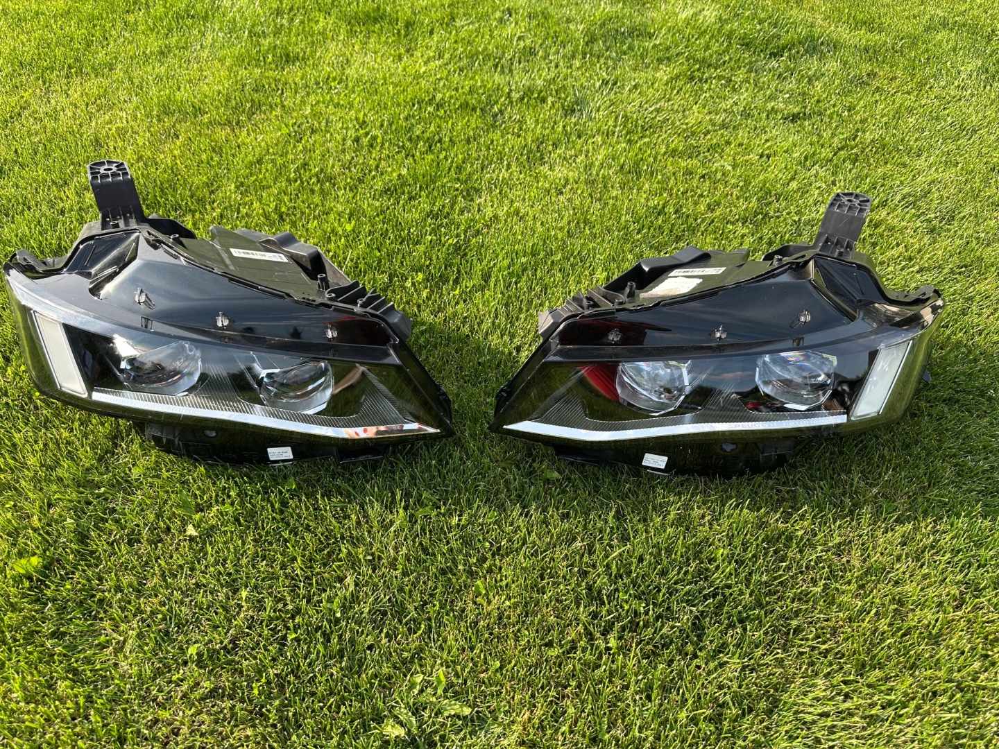 Frontscheinwerfer Peugeot 508 F 9823144480 LED Rechts Scheinwerfer Headlight - Thumbnail 1