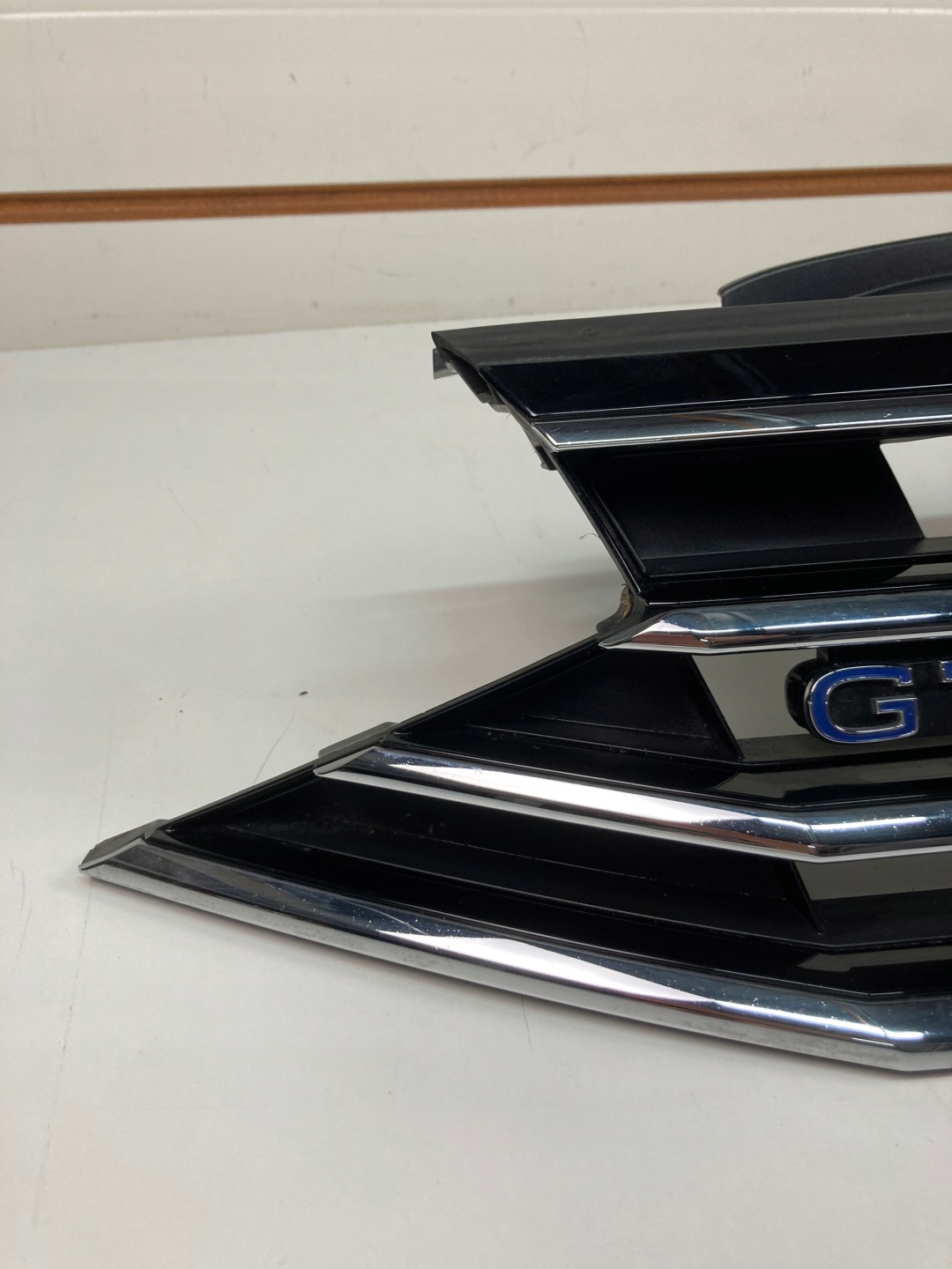 VW Passat B8 Kühlergrill FRONTGRILL Kühlergitter 3G0853479D - Thumbnail 2