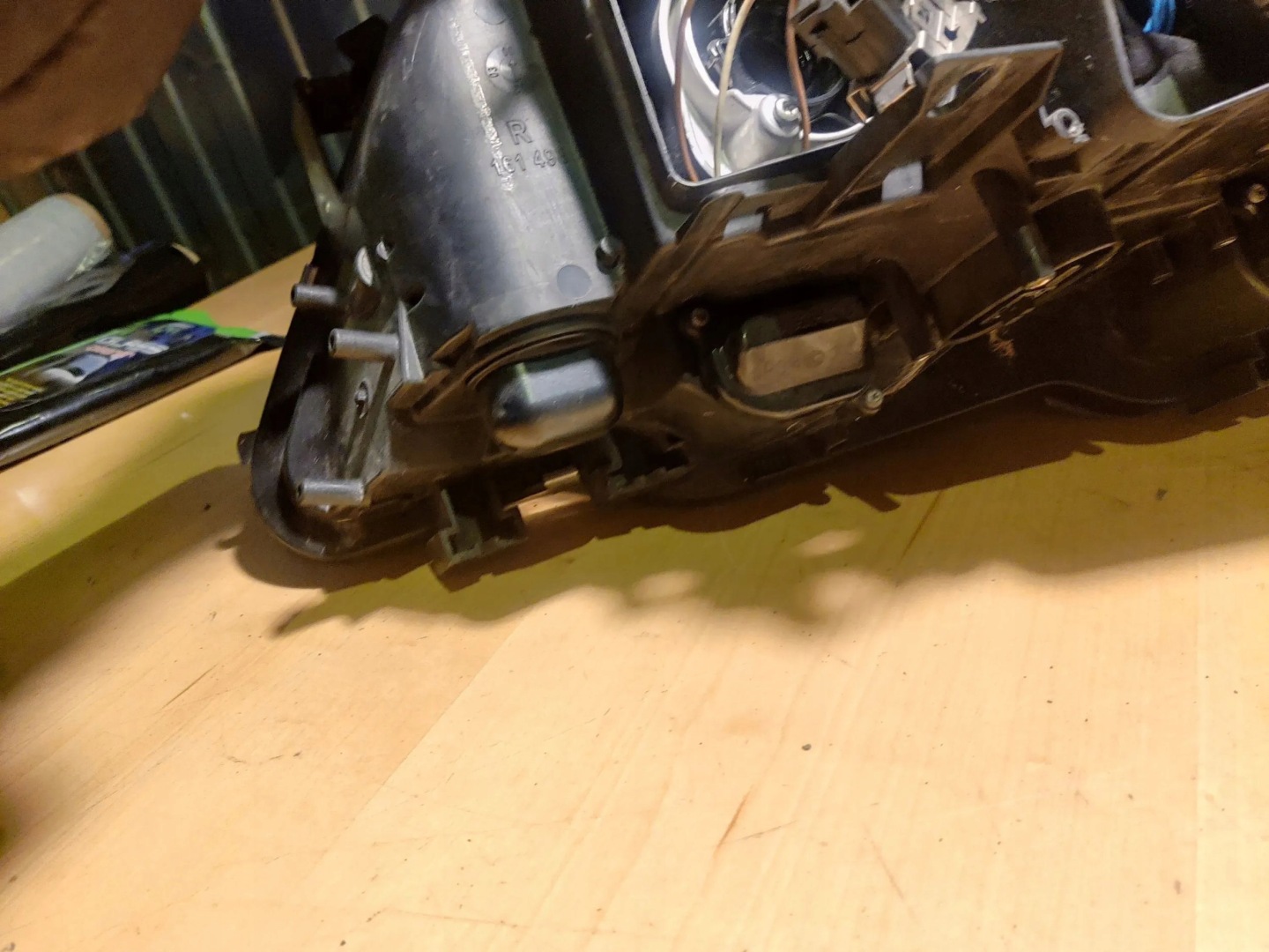 Frontscheinwerfer BMW 7 E66 6937242 LED Links Scheinwerfer Headlight - Thumbnail 10