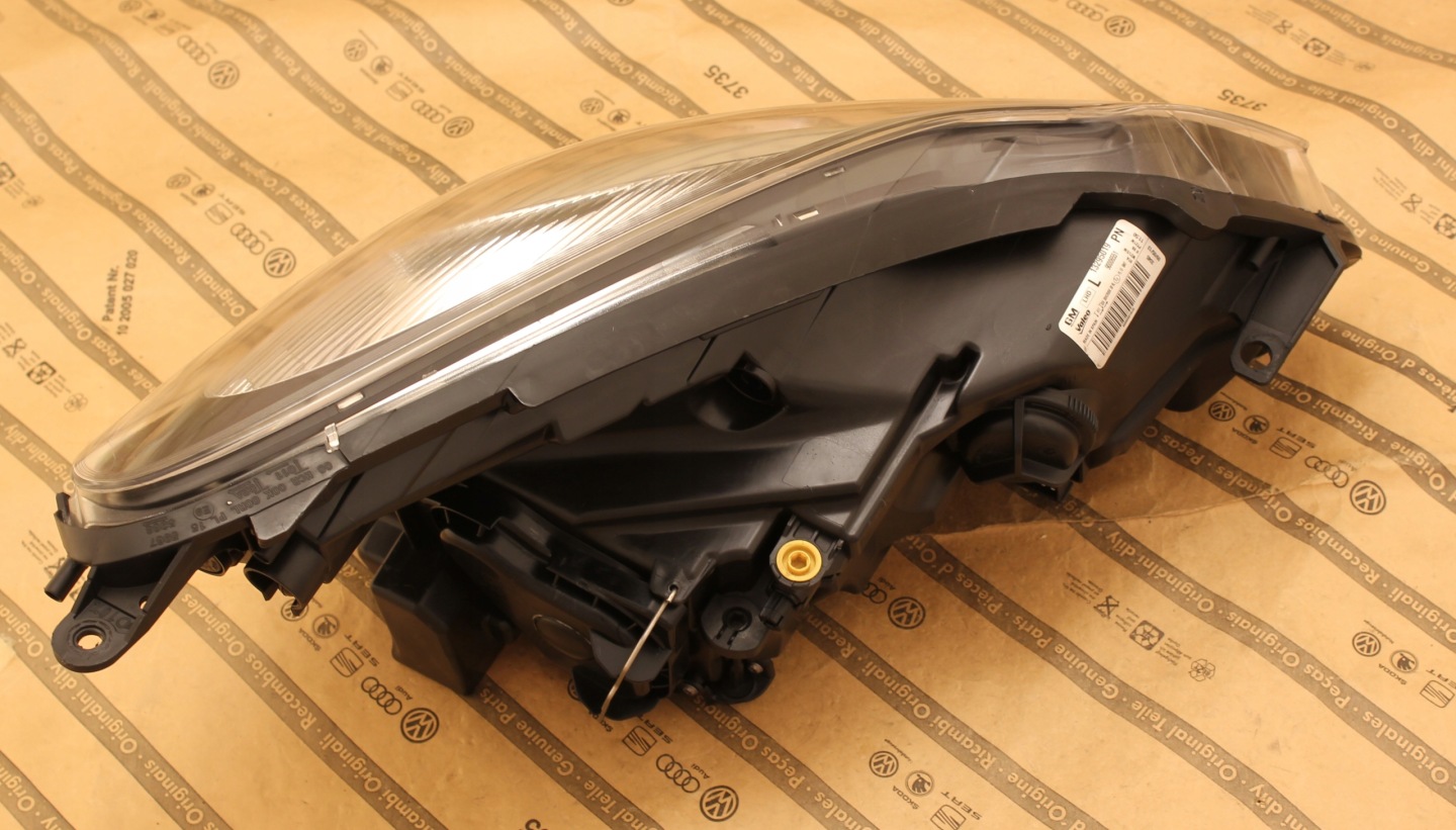 Frontscheinwerfer Opel Corsa 13295019 Facelift LED Links Scheinwerfer Headlight - Thumbnail 10