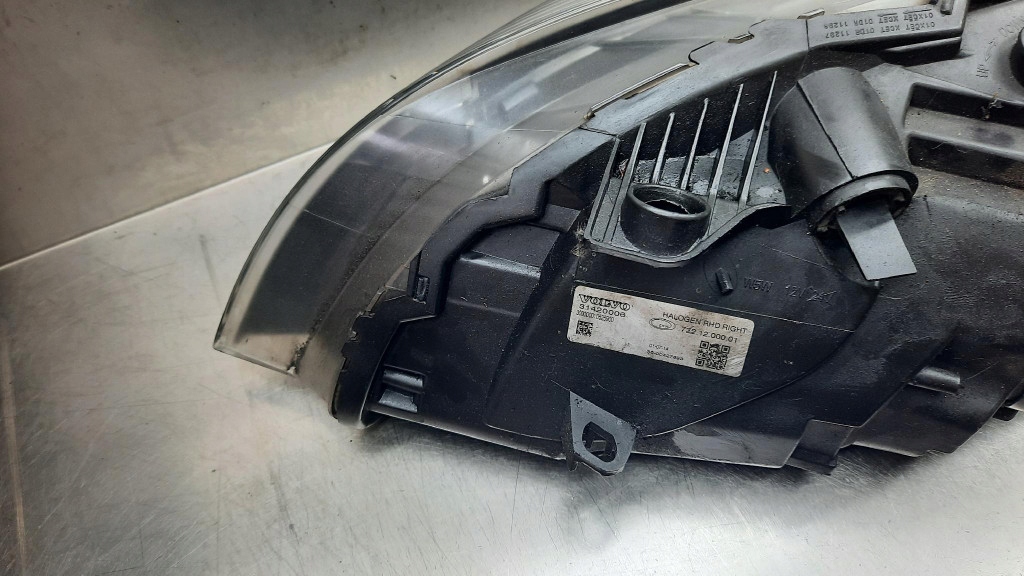 Frontscheinwerfer Volvo S40/S50/V40/V50 V40 31420006 Xenon Rechts Headlight - Thumbnail 9