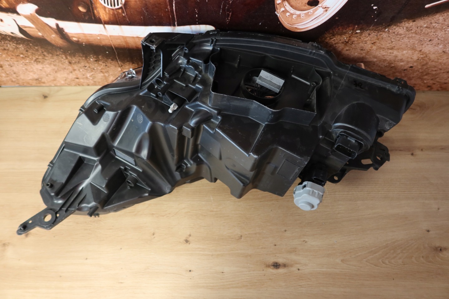 Frontscheinwerfer Peugeot 508 F Facelift LED Rechts Scheinwerfer Headlight - Thumbnail 12