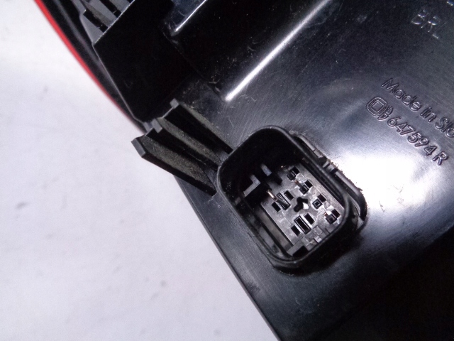 BMW 1 F40 Rückleuchte 5A55FB8 Rearlamp - Thumbnail 5