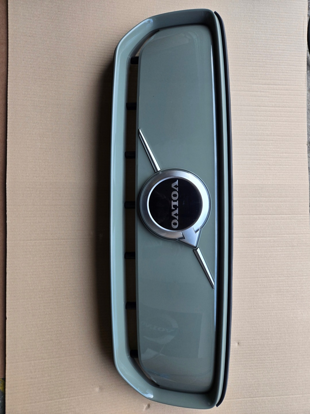 Volvo XC40 Kühlergrill FRONTGRILL Kühlergitter 32337601BK - Thumbnail 1
