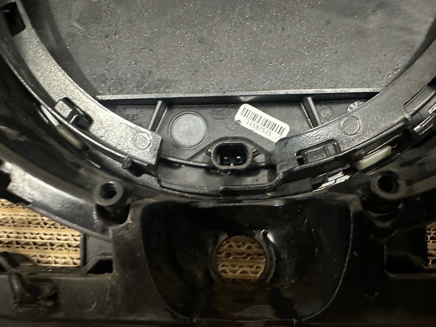 Mercedes-Benz GLC W253 Kühlergrill FRONTGRILL Kühlergitter A2538809704 - Thumbnail 6