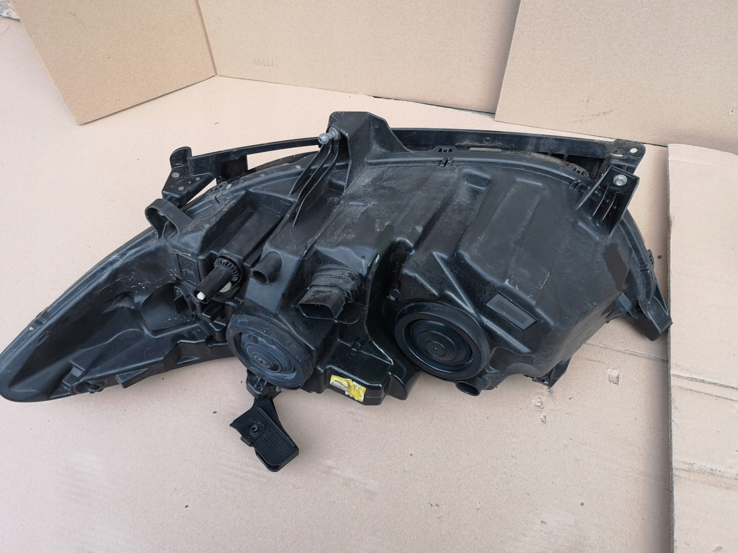 Frontscheinwerfer Ford Mondeo V MK5 DS7313W029EAD LED Links Headlight - Thumbnail 9