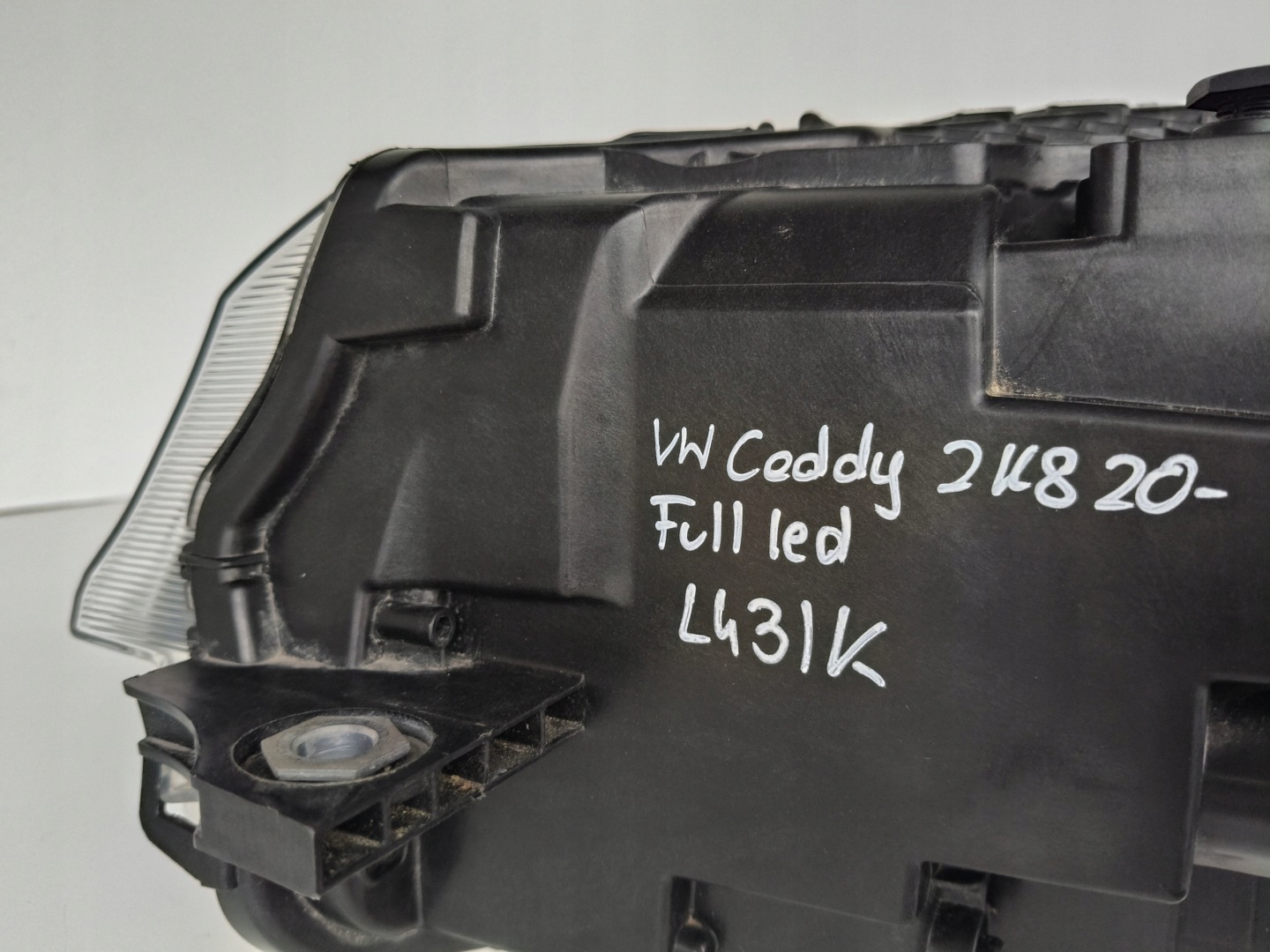 Frontscheinwerfer VW Caddy 2K8941036M LED Rechts Scheinwerfer Headlight - Thumbnail 7