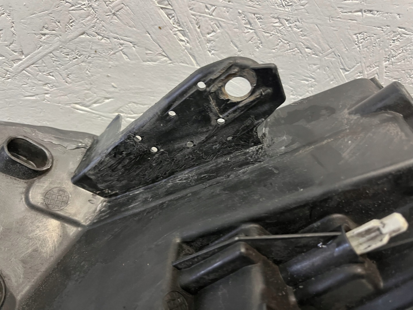 Frontscheinwerfer Renault Espace RHN 260108934R LED Rechts Headlight - Thumbnail 8
