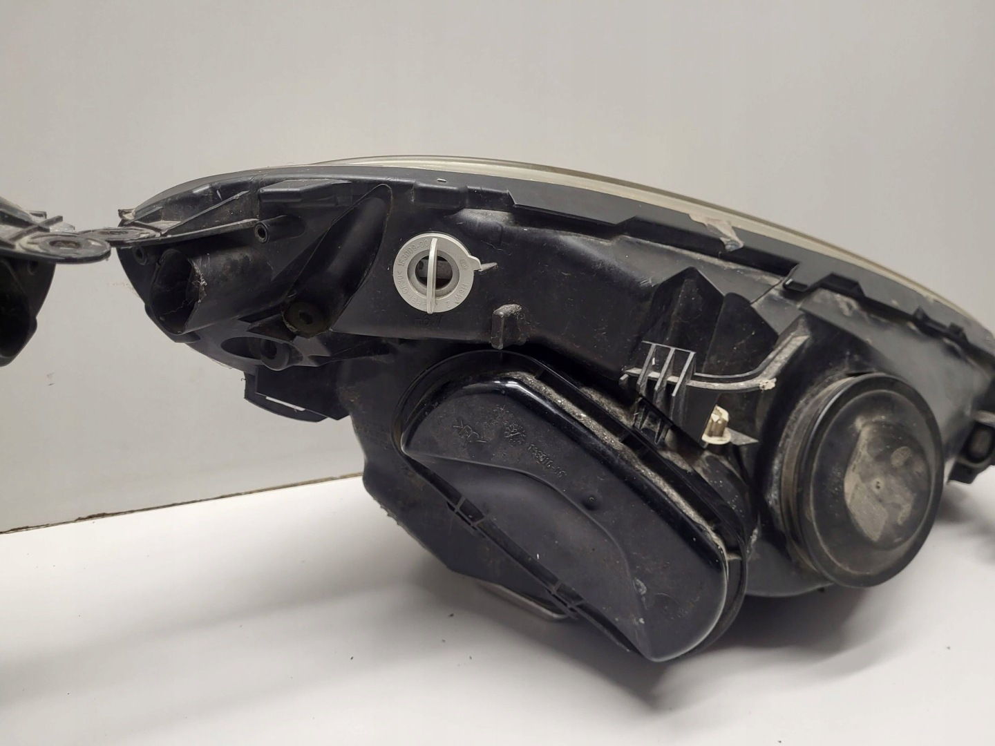 Frontscheinwerfer Citroen C4 Facelift Xenon Links Scheinwerfer Headlight - Thumbnail 12