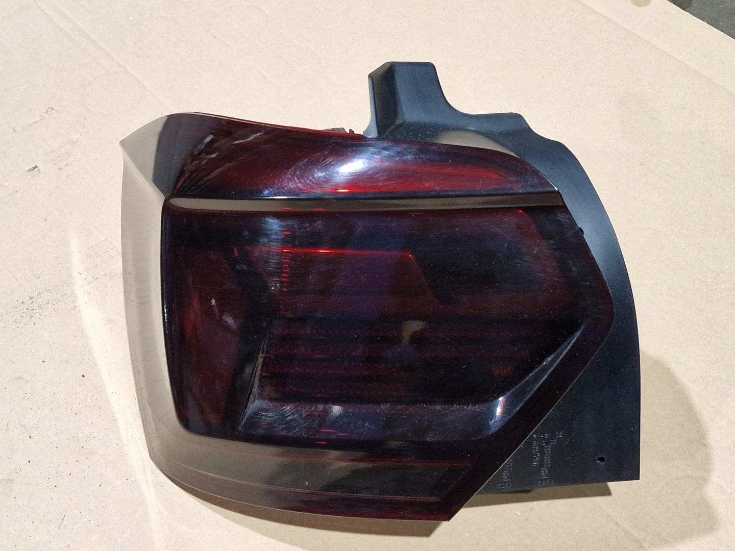 VW Polo III Rückleuchte Rearlamp - Thumbnail 1