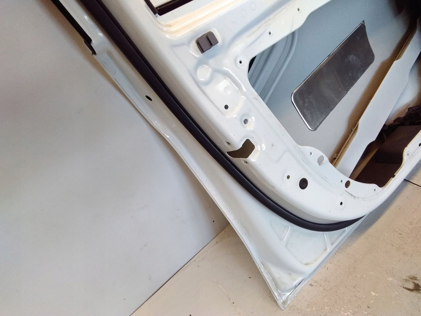 Mercedes-Benz C-Klasse W205 Tür Vorne Links Door Porta Porte - Thumbnail 8