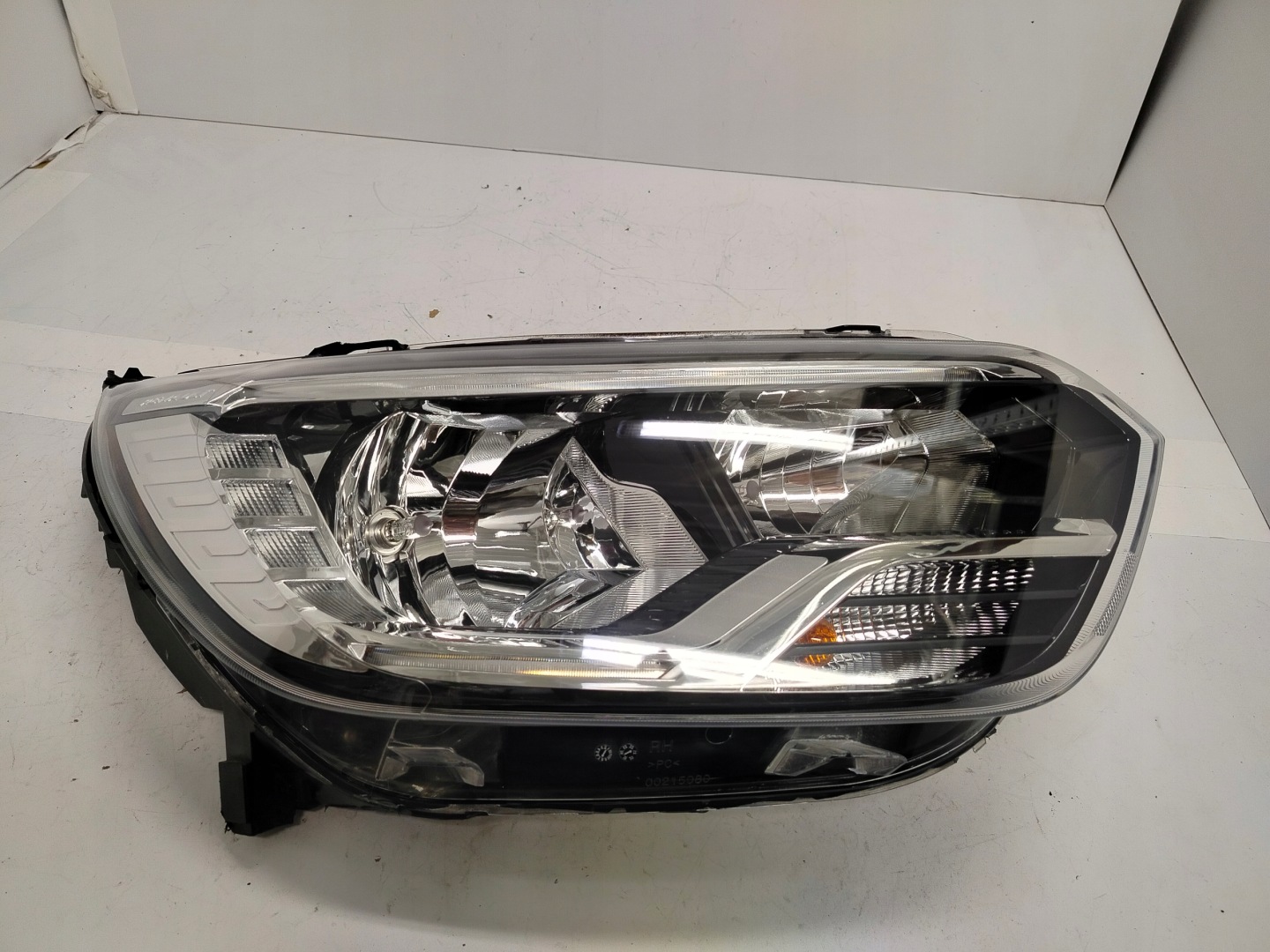 Frontscheinwerfer Renault Express RJK 260105660R LED Rechts Headlight - Thumbnail 1