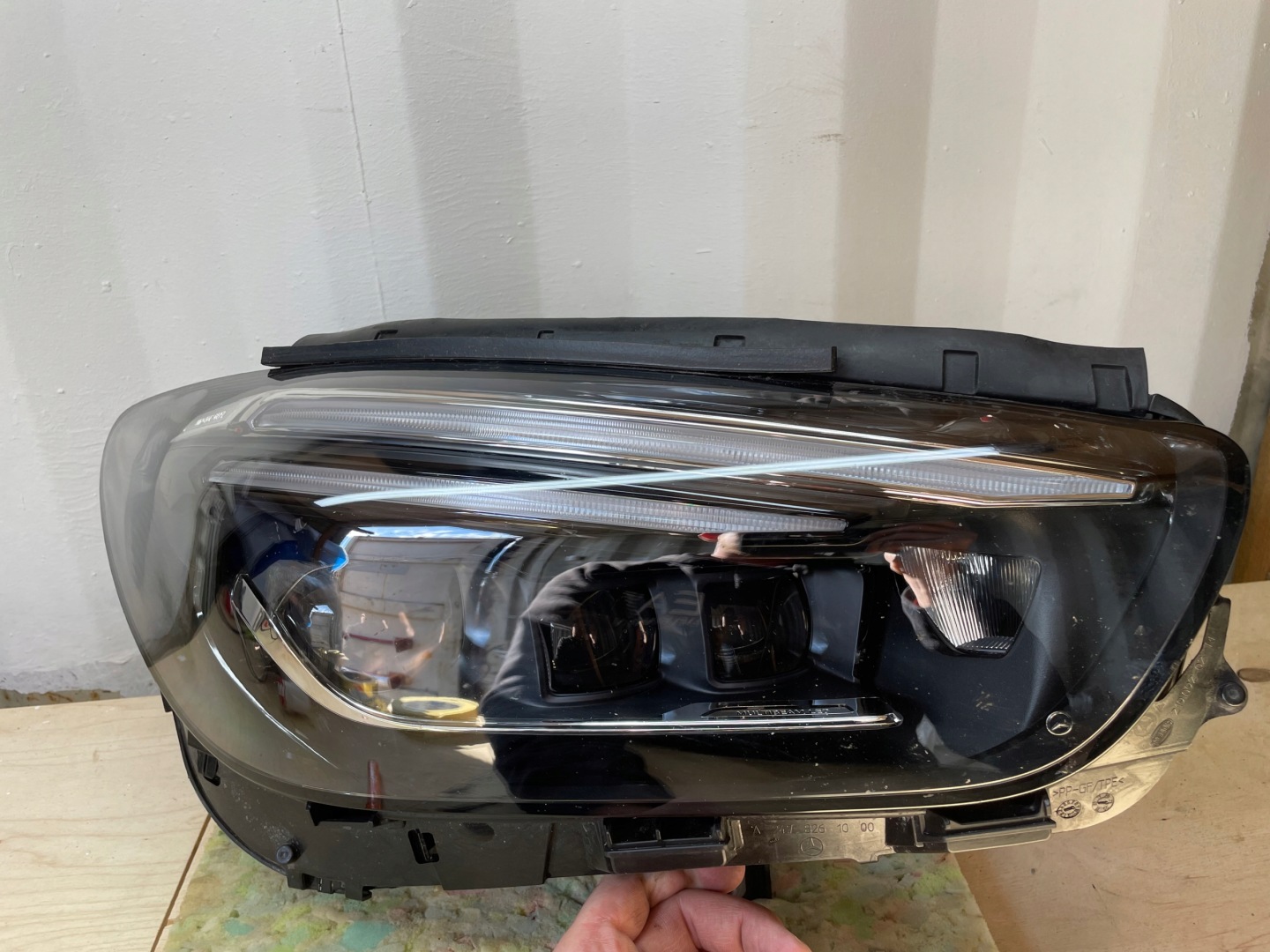 Frontscheinwerfer Mercedes-Benz B-Klasse W247 A2479068305 Multibeam LED Links Headlight - Thumbnail 10