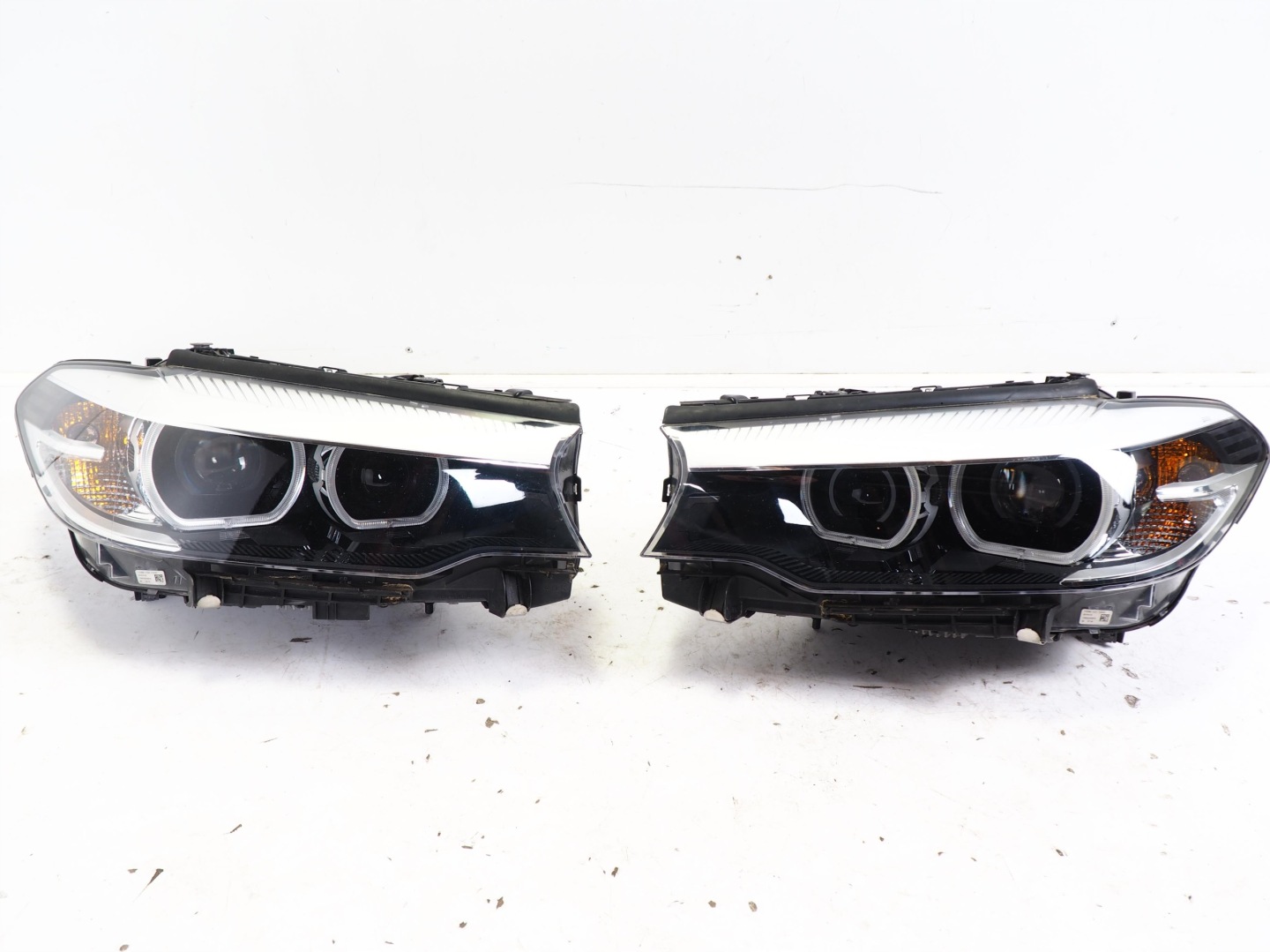 Frontscheinwerfer BMW 5 G30 LED Links Scheinwerfer Headlight - Thumbnail 11