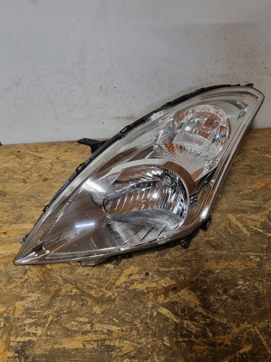 Frontscheinwerfer Suzuki Swift I AA Facelift LED Links Scheinwerfer Headlight - Thumbnail 1