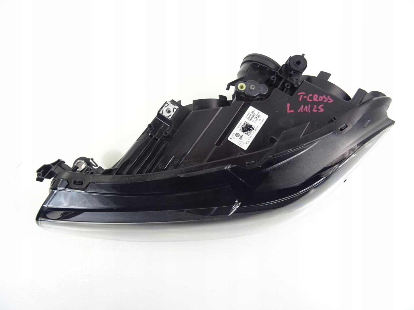 Frontscheinwerfer VW T-Cross 2GM941005AR LED Links Scheinwerfer Headlight - Thumbnail 11