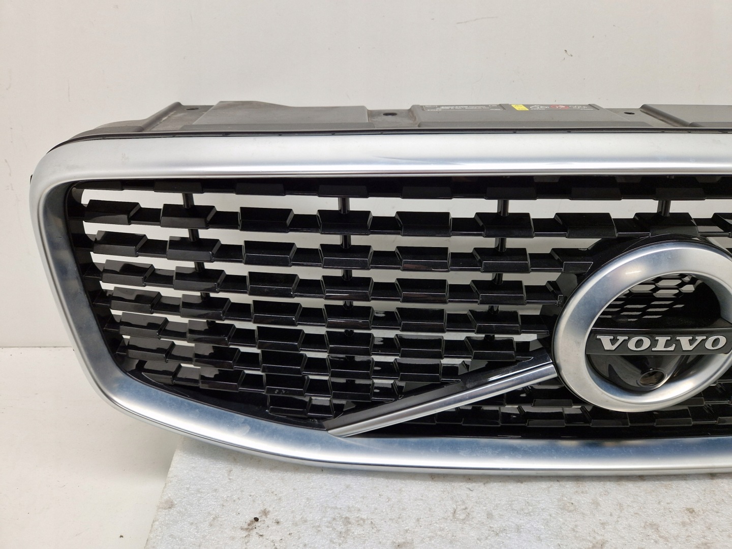 Volvo XC60 Kühlergrill FRONTGRILL Kühlergitter 31457464 - Thumbnail 2