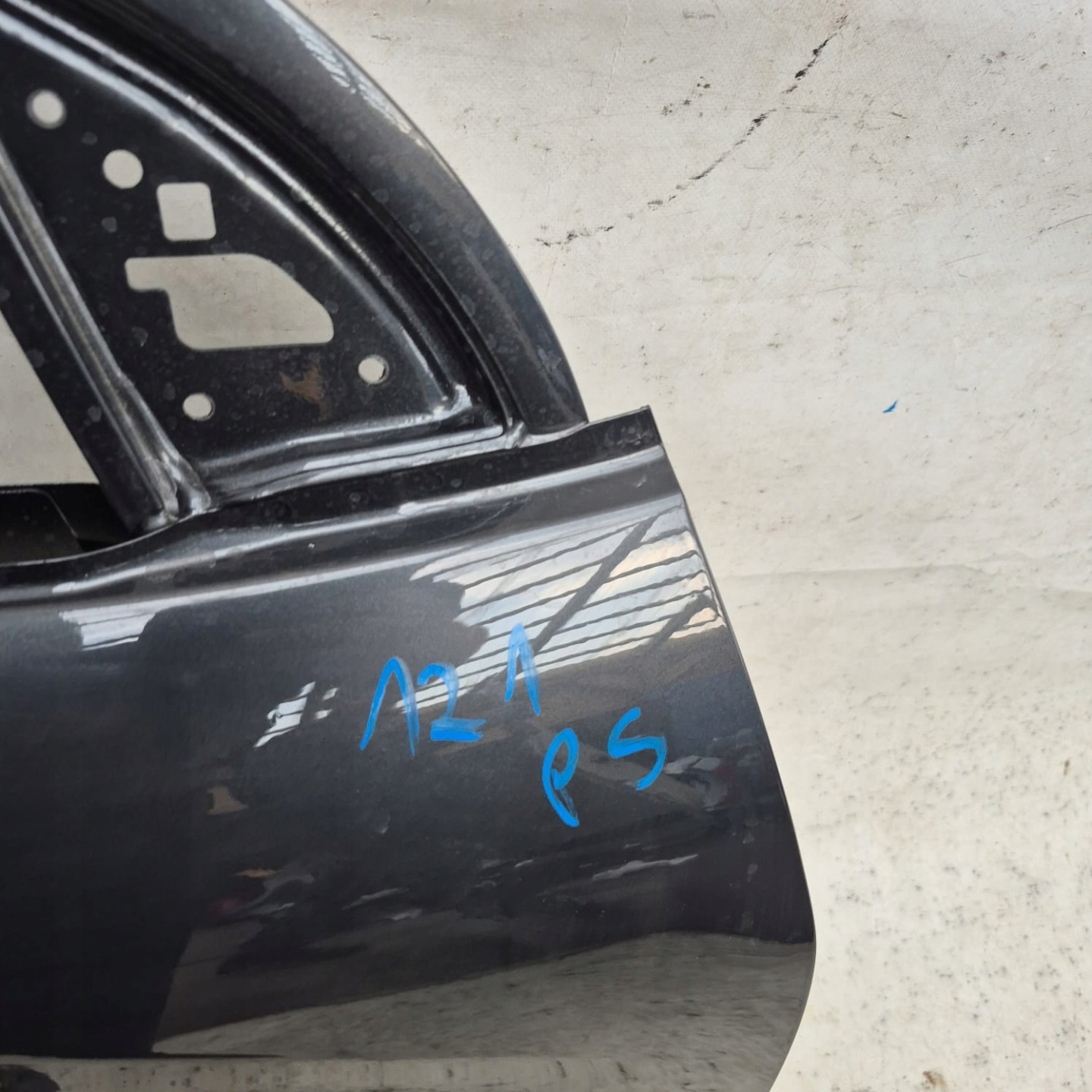 Hyundai Kona OS Tür Vorne Rechts Door Porta Porte - Thumbnail 10