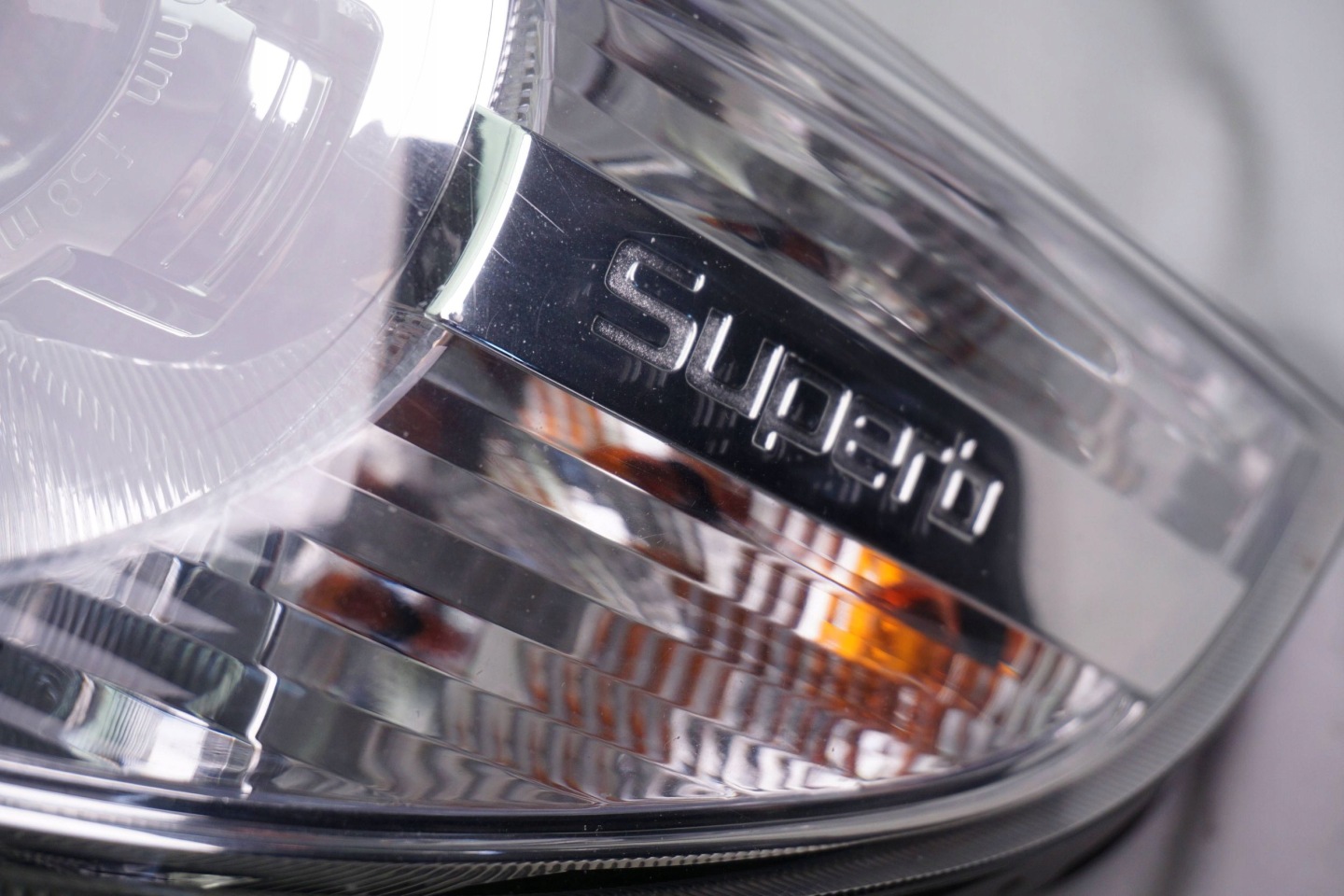 Frontscheinwerfer Skoda Superb II 3T 3T1941017E LED Links Scheinwerfer Headlight - Thumbnail 9