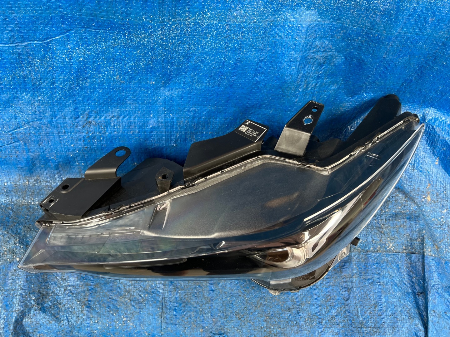 Frontscheinwerfer Mazda CX-5 KF KB8P51040 LED Links Scheinwerfer Headlight - Thumbnail 2