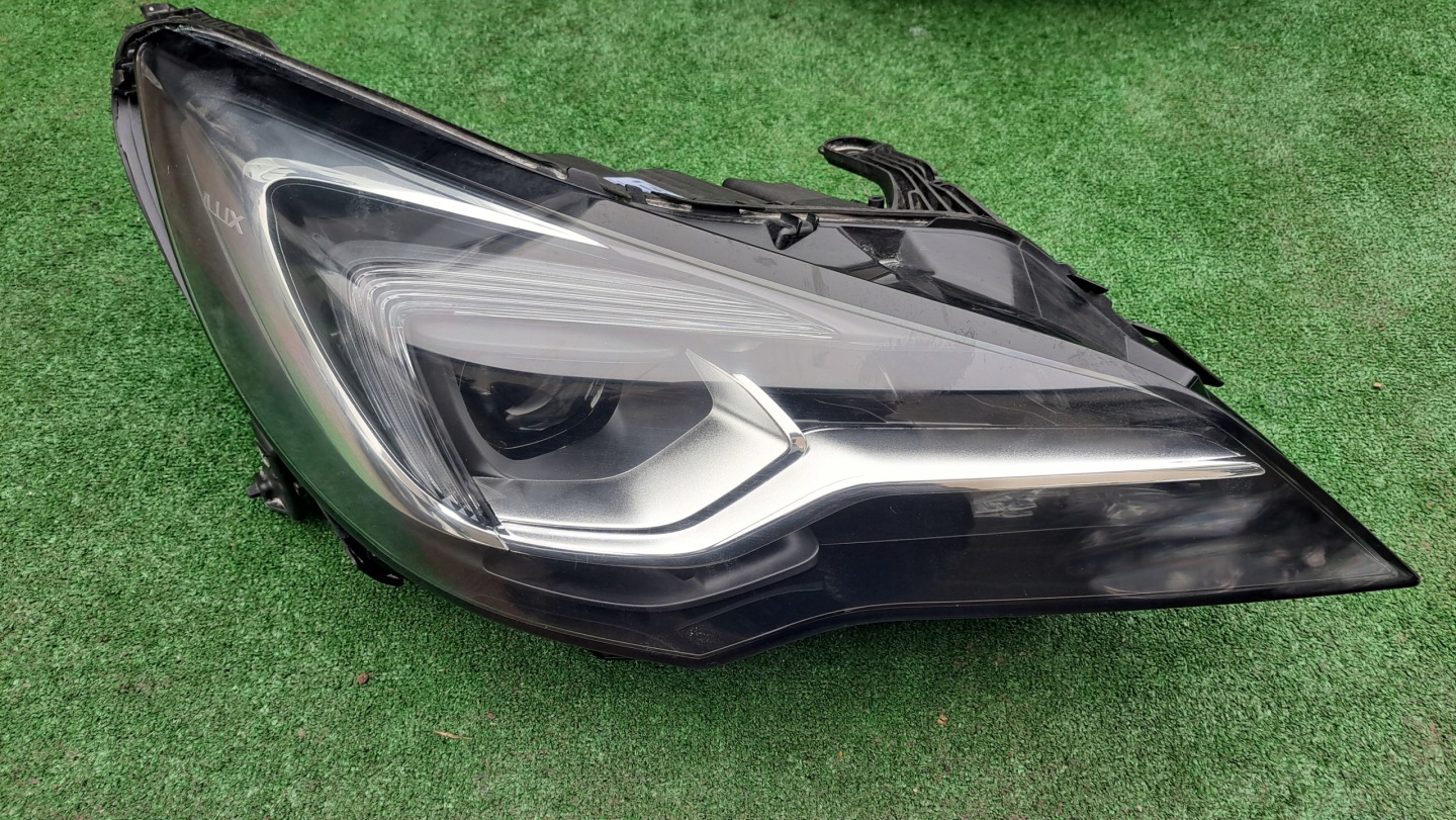 Frontscheinwerfer Opel Astra 39111150 LED Rechts Scheinwerfer Headlight - Thumbnail 1