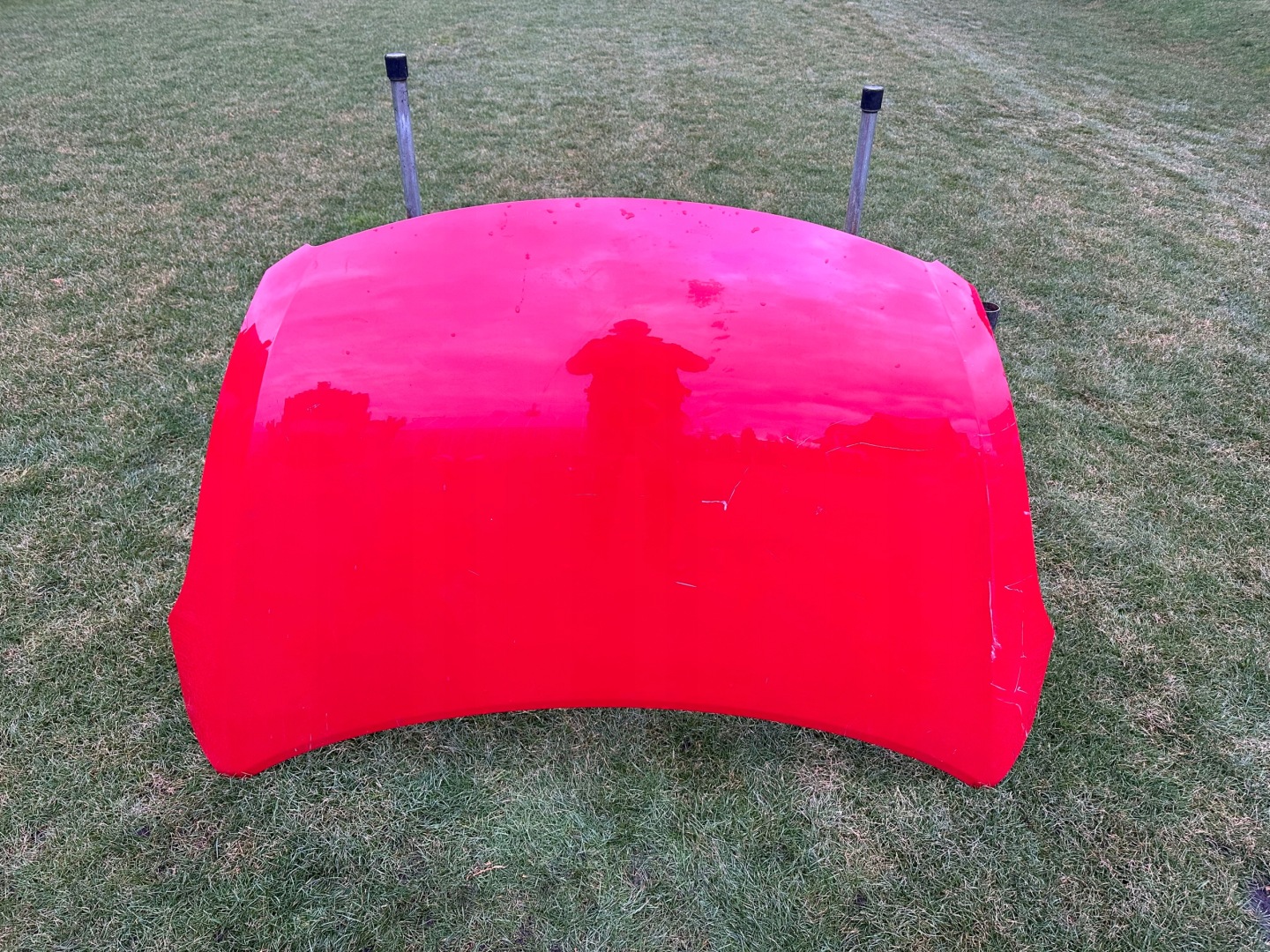 Motorhaube Suzuki Swift V FZ Bonnet Hood - Thumbnail 1