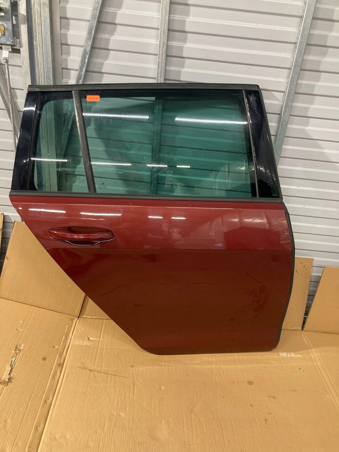 VW Golf V Tür Hinten Rechts Door Porta Porte - Thumbnail 1
