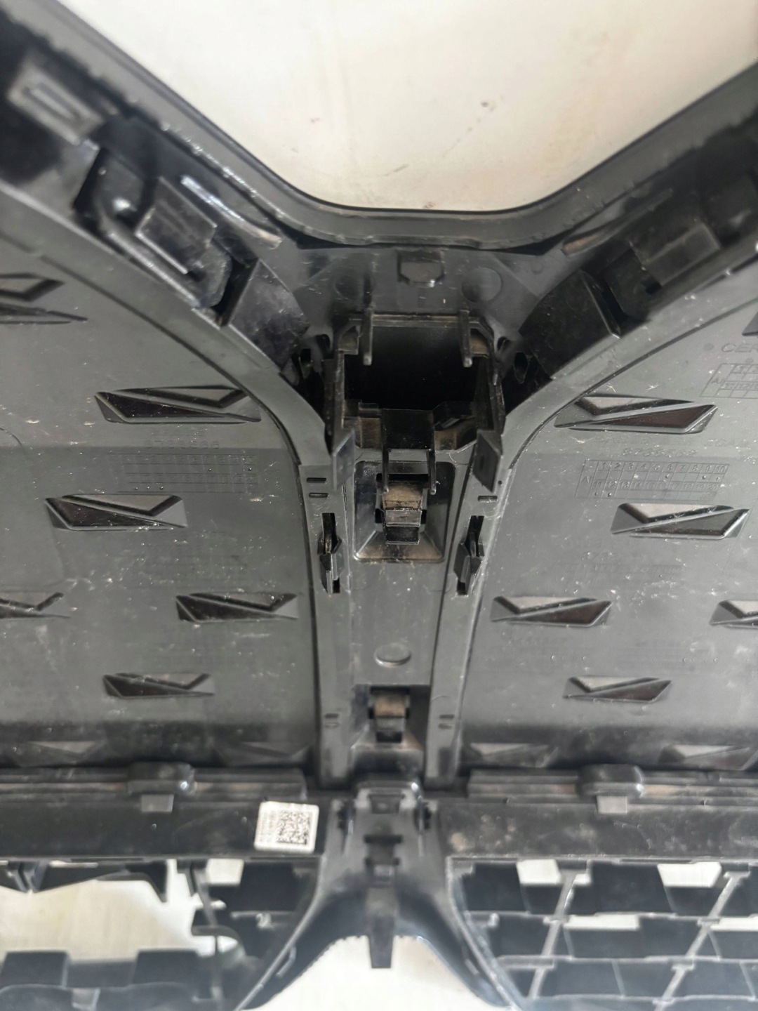BMW 4 G26 Kühlergrill FRONTGRILL Kühlergitter 8738563 - Thumbnail 9