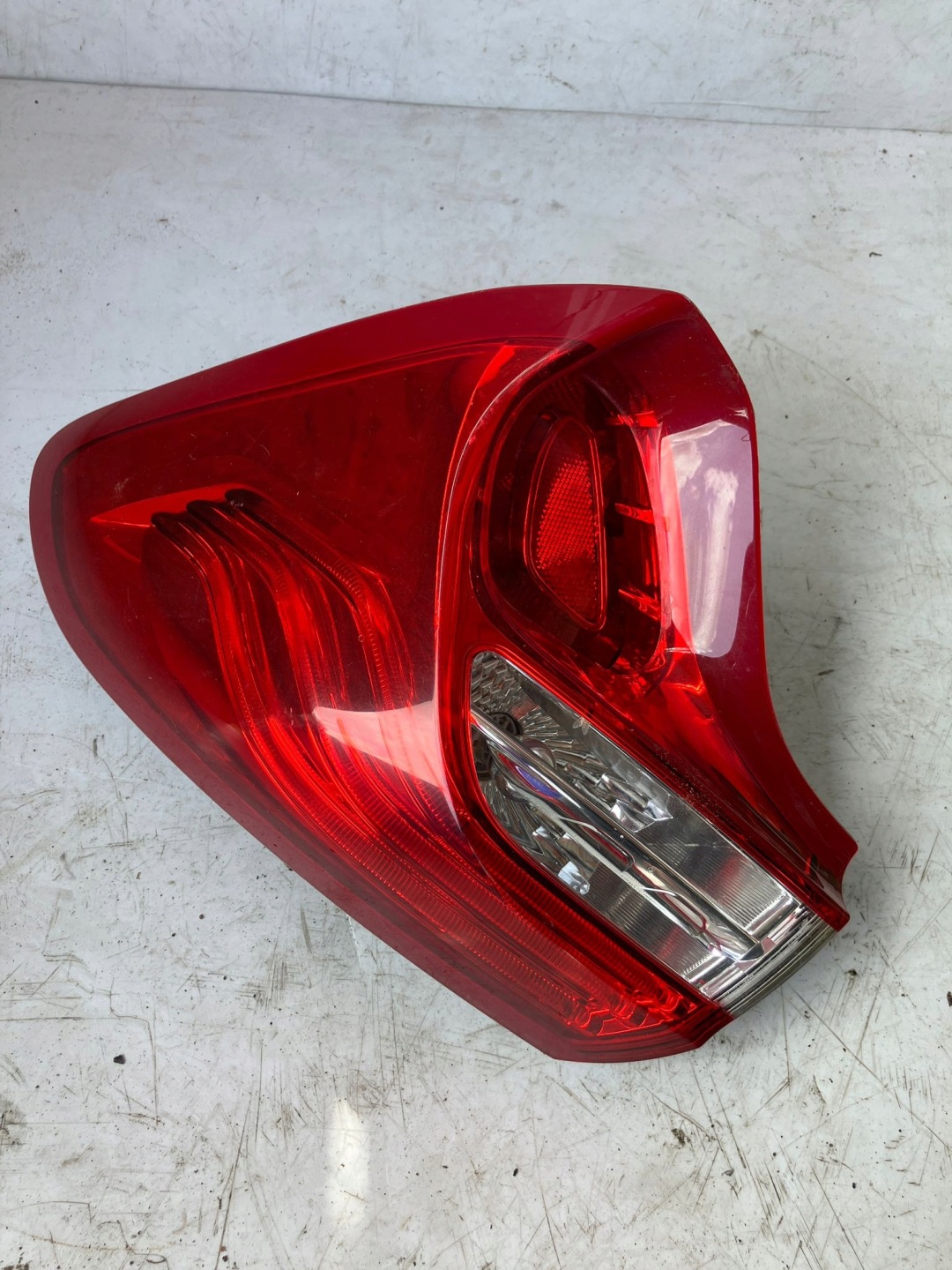 Citroen DS5 Rückleuchte 9803167780 Rearlamp - Thumbnail 1