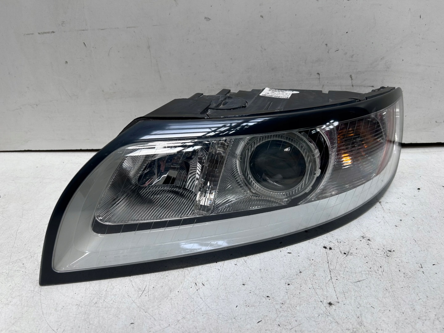 Frontscheinwerfer Volvo S40/S50/V40/V50 S40 30763034 LED Links Headlight - Thumbnail 6
