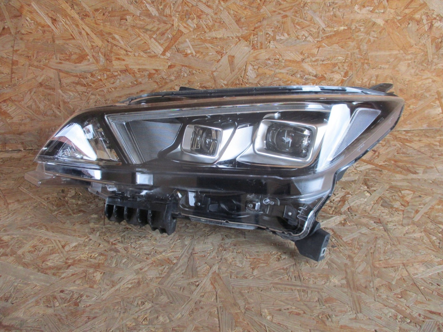 Frontscheinwerfer Nissan Leaf ZE0 260605SH5A LED Links Scheinwerfer Headlight - Thumbnail 1