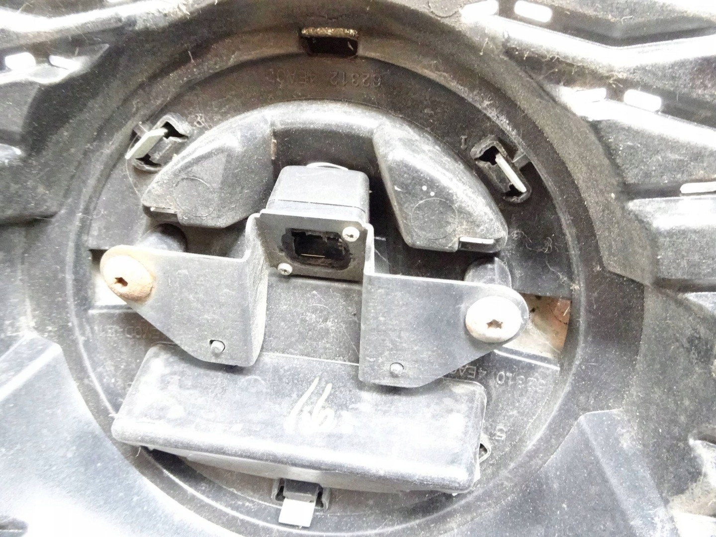 Nissan Qashqai J11 Kühlergrill FRONTGRILL Kühlergitter 623104EA0D - Thumbnail 11