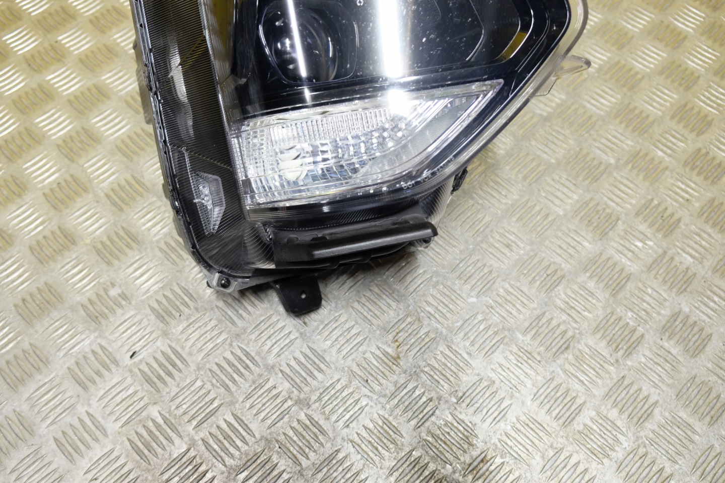 Frontscheinwerfer Hyundai Santa Fe TM 92102S2100 LED Rechts Headlight - Thumbnail 5