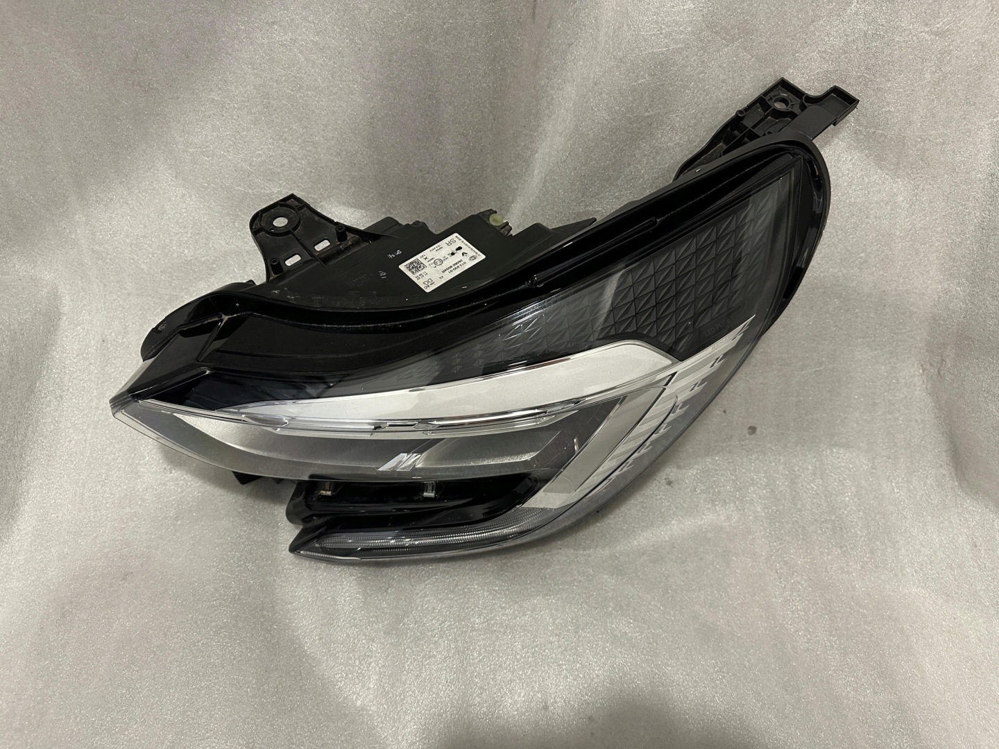 Frontscheinwerfer Renault Captur RJB 260608054R LED Links Scheinwerfer Headlight - Thumbnail 4