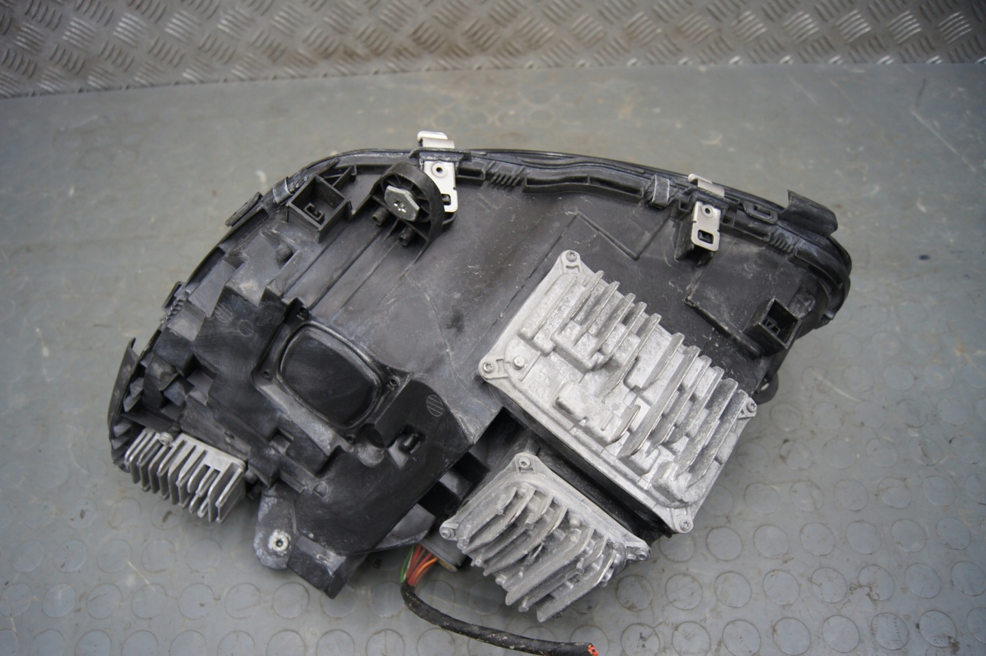 Frontscheinwerfer Mercedes-Benz C-Klasse W205 A2058202961 ILS Links Headlight - Thumbnail 12