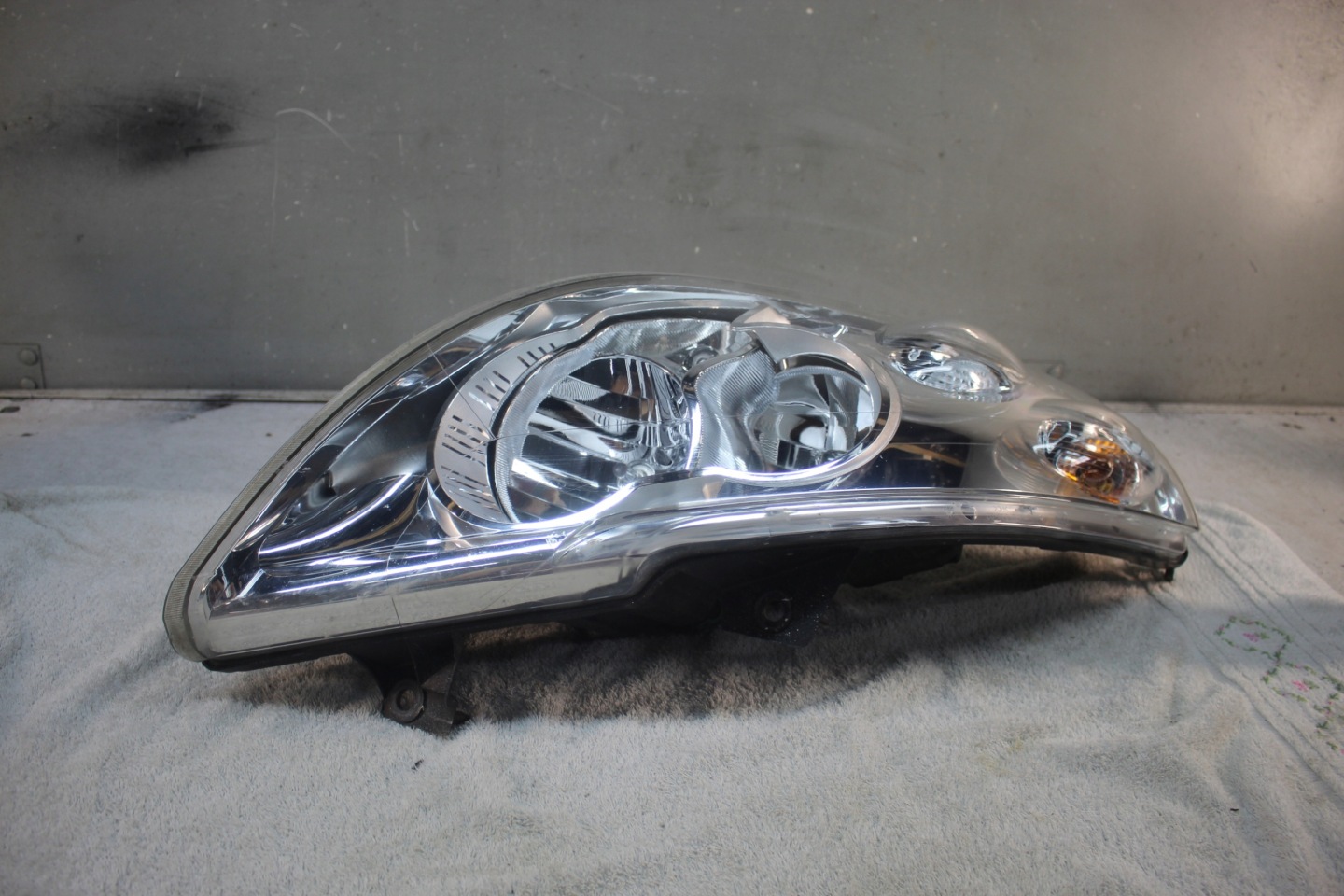 Frontscheinwerfer Renault Master II 260100049R LED Rechts Scheinwerfer Headlight - Thumbnail 1