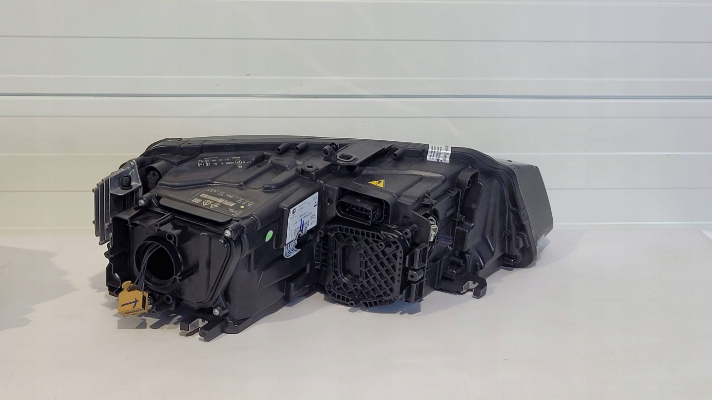 Frontscheinwerfer Audi A8 4H0941005PY Bi-Xenon Links Scheinwerfer Headlight - Thumbnail 6